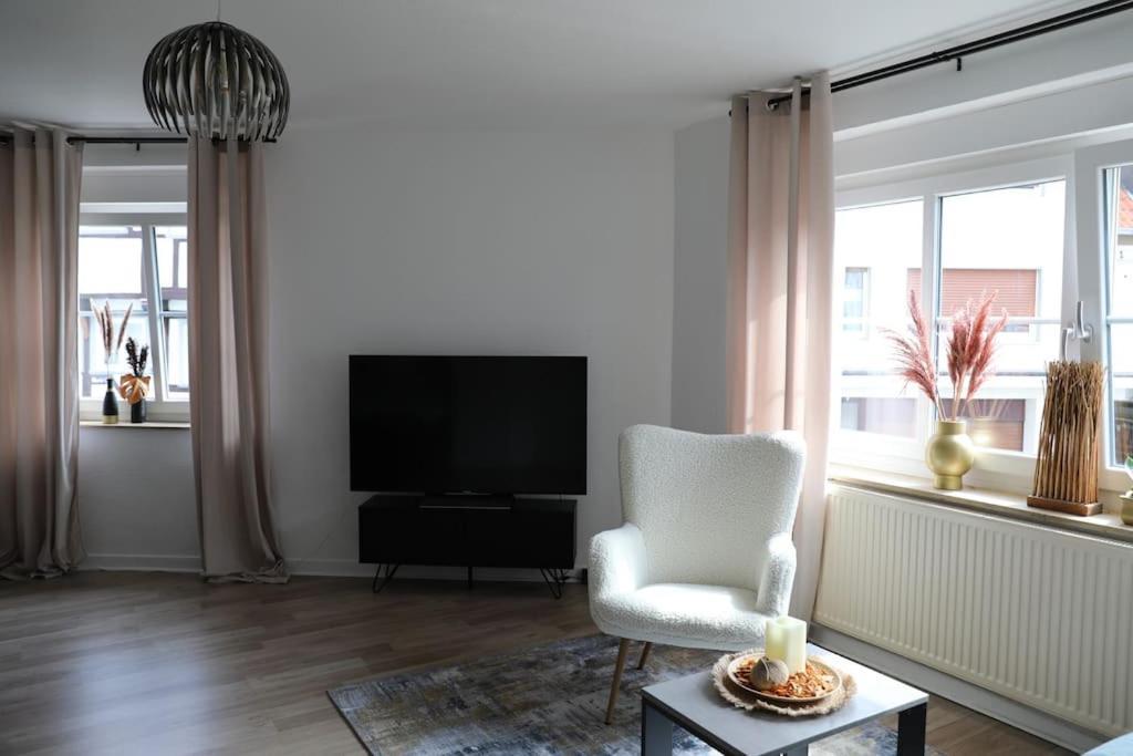 Soester Altstadt Apartment Exterior foto