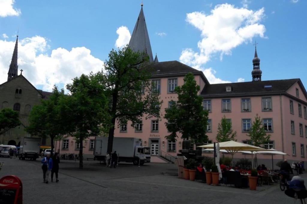 Soester Altstadt Apartment Exterior foto
